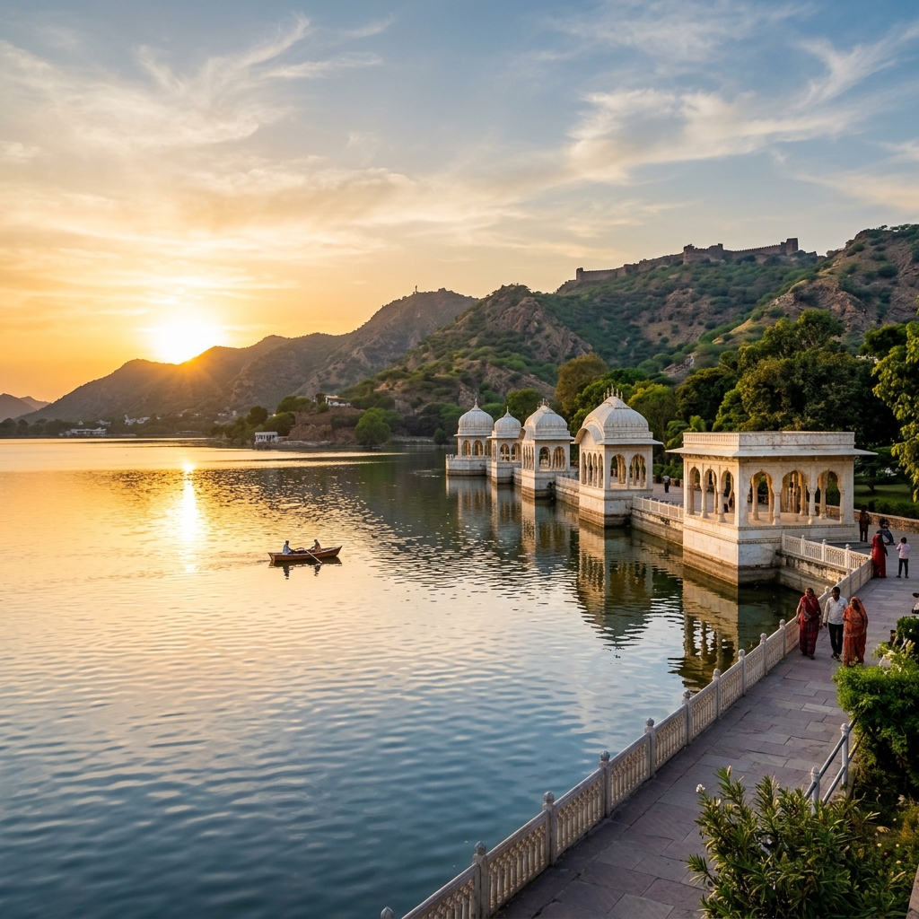 Jaipur to Ajmer Taxi