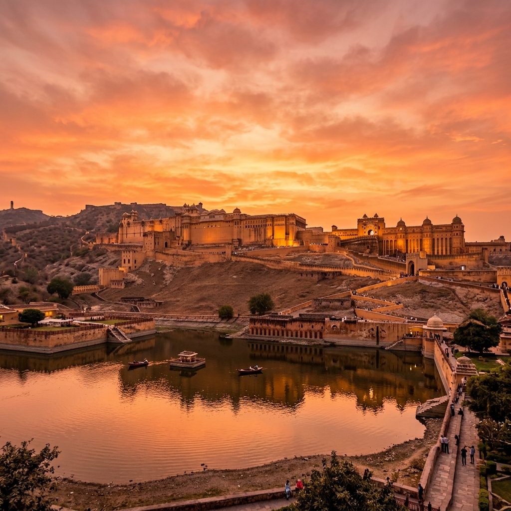 Amer Fort