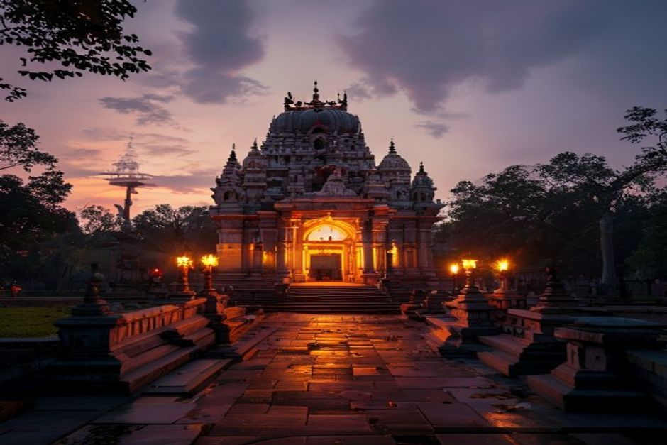 Jaipur to Ayodhya Taxi Service