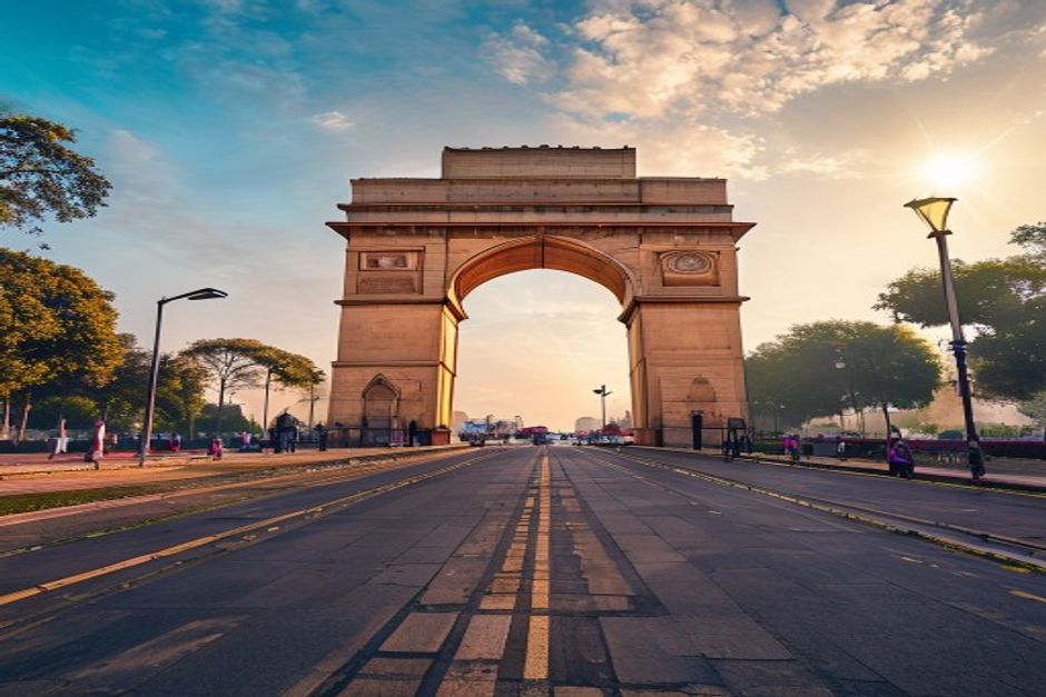 Jaipur to Delhi Taxi Service