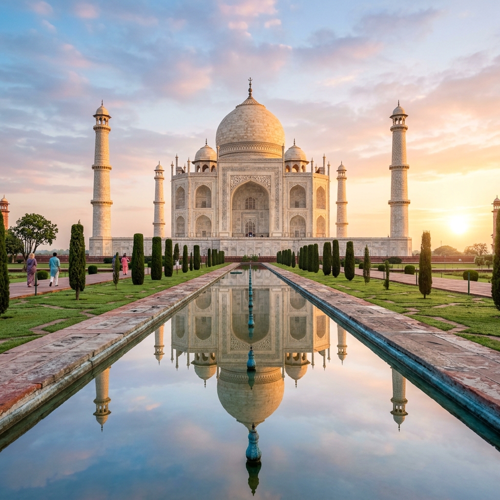 Agra to Jaipur Taxi Service