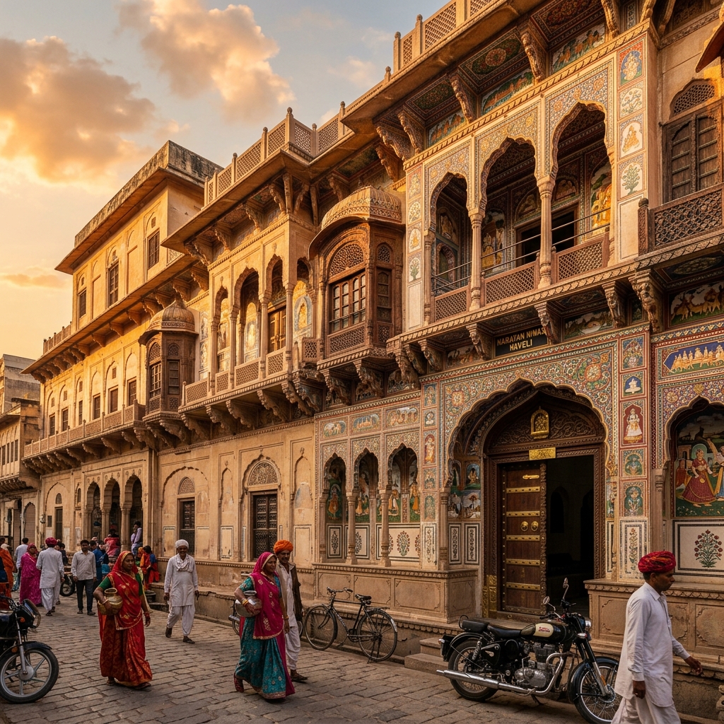 Jaipur to Jhunjhunu Cab Service