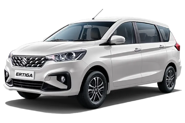 Ertiga Car Rental in Jaipur