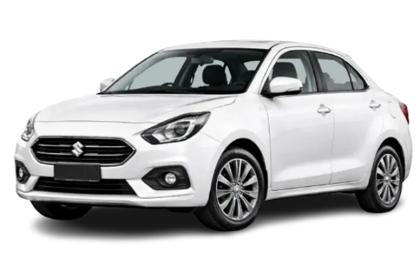 Swift Dzire Taxi in Jaipur