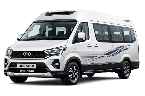 Tempo Traveller