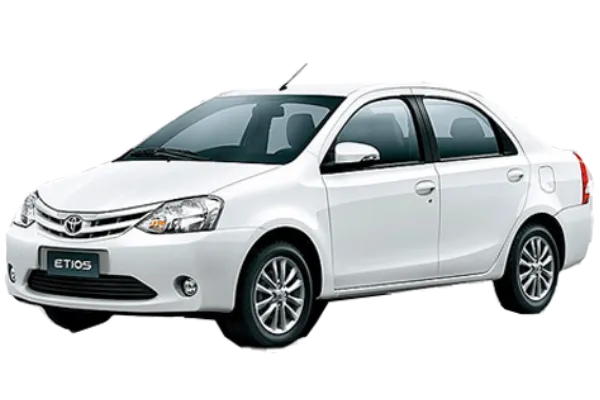 Etios Car Rental in Jaipur