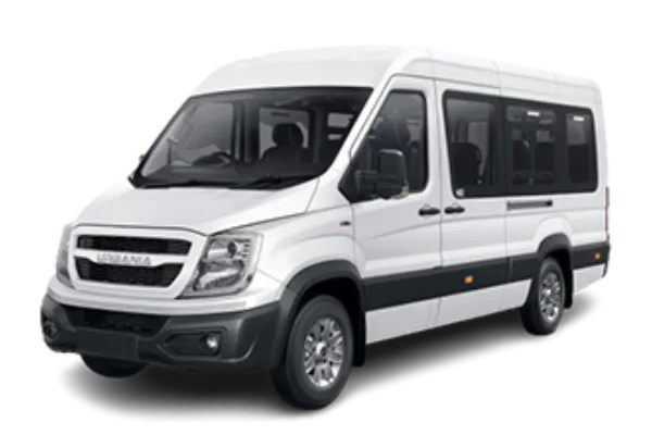Urbania Tempo Travel in Jaipur